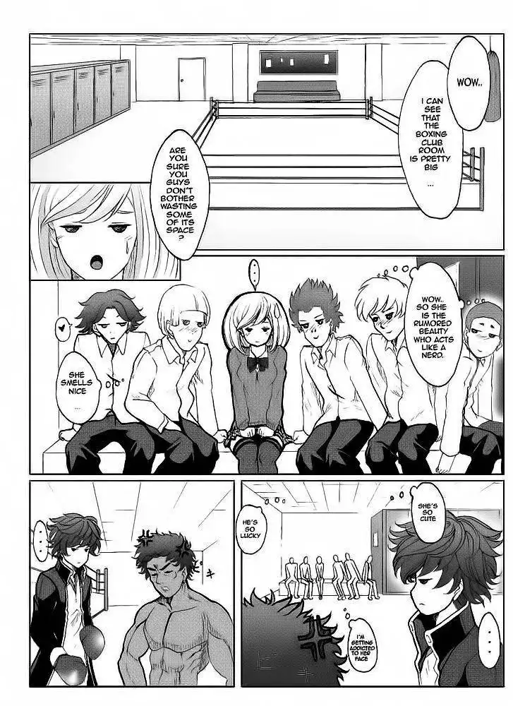 Legal Friends Chapter 5 7